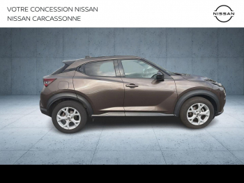 Photo 4 du bon plan NISSAN Juke 1.0 DIG-T 114ch N-Connecta 2021.5 occasion à 15390 €