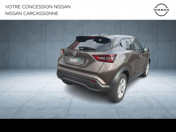 Photo 5 du bon plan NISSAN Juke 1.0 DIG-T 114ch N-Connecta 2021.5 occasion à 15390 €