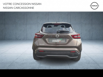 Photo 6 du bon plan NISSAN Juke 1.0 DIG-T 114ch N-Connecta 2021.5 occasion à 15390 €
