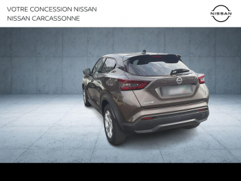 Photo 7 du bon plan NISSAN Juke 1.0 DIG-T 114ch N-Connecta 2021.5 occasion à 15390 €