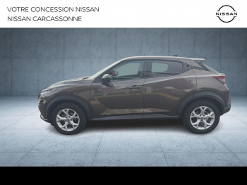 Photo 8 du bon plan NISSAN Juke 1.0 DIG-T 114ch N-Connecta 2021.5 occasion à 15390 €