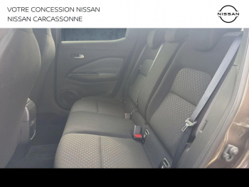 Photo 11 du bon plan NISSAN Juke 1.0 DIG-T 114ch N-Connecta 2021.5 occasion à 15390 €