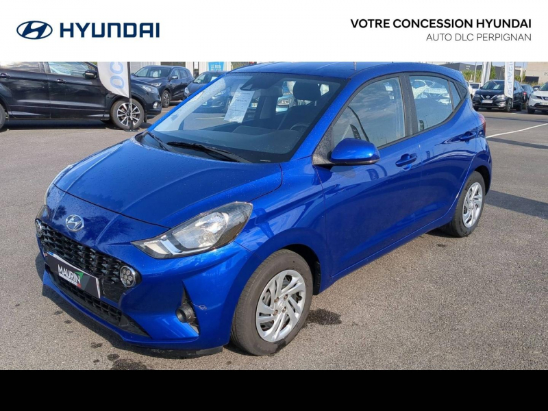 Bon plan HYUNDAI i10 1.0 67ch ECO Intuitive occasion à 11690 €