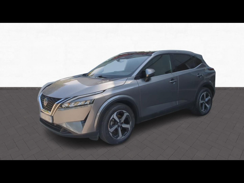 Bon plan NISSAN Qashqai 1.3 Mild Hybrid 140ch N-Connecta 2022 occasion à 20980 €