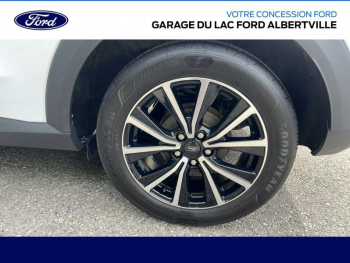 Photo 16 du bon plan FORD Puma 1.0 Flexifuel 125ch S&S mHEV Titanium occasion à 16990 €