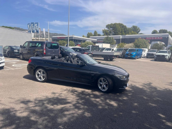 Photo 5 du bon plan BMW Série 4 Cabriolet 430iA 252ch M Sport occasion à 28900 €