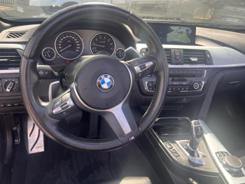 Photo 12 du bon plan BMW Série 4 Cabriolet 430iA 252ch M Sport occasion à 28900 €