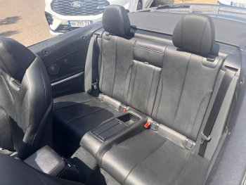 Photo 13 du bon plan BMW Série 4 Cabriolet 430iA 252ch M Sport occasion à 28900 €