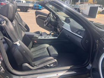Photo 14 du bon plan BMW Série 4 Cabriolet 430iA 252ch M Sport occasion à 28900 €