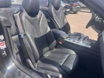 Photo 15 du bon plan BMW Série 4 Cabriolet 430iA 252ch M Sport occasion à 28900 €