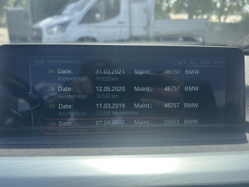 Photo 18 du bon plan BMW Série 4 Cabriolet 430iA 252ch M Sport occasion à 28900 €