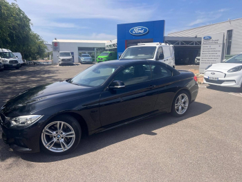 Photo 22 du bon plan BMW Série 4 Cabriolet 430iA 252ch M Sport occasion à 28900 €