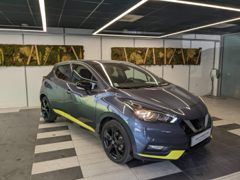 Photo 2 du bon plan NISSAN Micra 1.0 IG-T 92ch Kiiro 2021.5 occasion à 13490 €