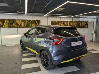 Photo 3 du bon plan NISSAN Micra 1.0 IG-T 92ch Kiiro 2021.5 occasion à 13490 €
