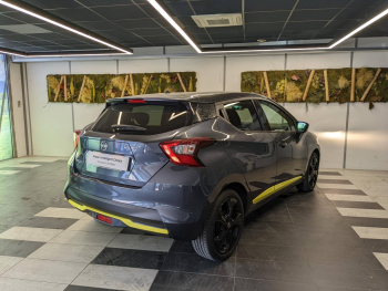 Photo 4 du bon plan NISSAN Micra 1.0 IG-T 92ch Kiiro 2021.5 occasion à 13490 €