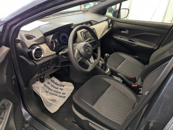 Photo 5 du bon plan NISSAN Micra 1.0 IG-T 92ch Kiiro 2021.5 occasion à 13490 €