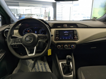 Photo 7 du bon plan NISSAN Micra 1.0 IG-T 92ch Kiiro 2021.5 occasion à 13490 €