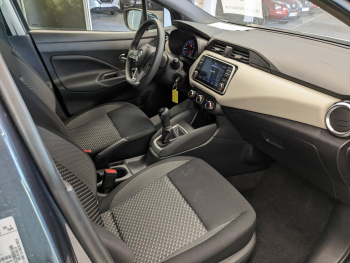 Photo 9 du bon plan NISSAN Micra 1.0 IG-T 92ch Kiiro 2021.5 occasion à 13490 €