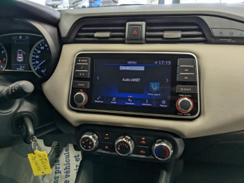 Photo 10 du bon plan NISSAN Micra 1.0 IG-T 92ch Kiiro 2021.5 occasion à 13490 €