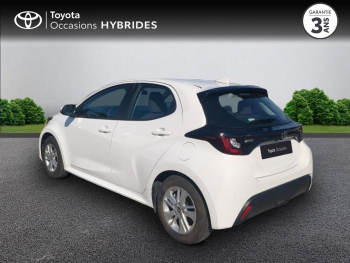 Photo 2 du bon plan TOYOTA Yaris 116h Dynamic Business  5p MC24 occasion à 19990 €