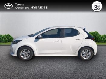 Photo 3 du bon plan TOYOTA Yaris 116h Dynamic Business  5p MC24 occasion à 19990 €