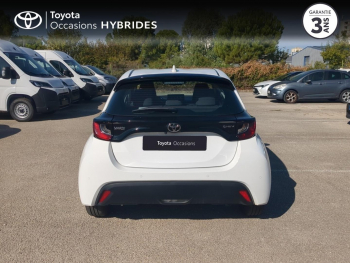 Photo 4 du bon plan TOYOTA Yaris 116h Dynamic Business  5p MC24 occasion à 19990 €