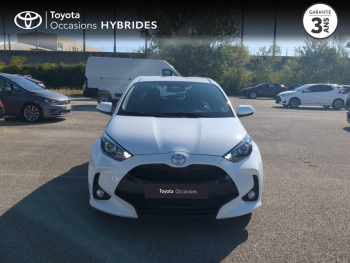 Photo 5 du bon plan TOYOTA Yaris 116h Dynamic Business  5p MC24 occasion à 19990 €