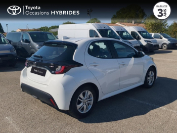 Photo 18 du bon plan TOYOTA Yaris 116h Dynamic Business  5p MC24 occasion à 19990 €