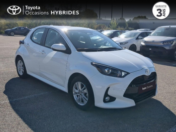 Photo 19 du bon plan TOYOTA Yaris 116h Dynamic Business  5p MC24 occasion à 19990 €