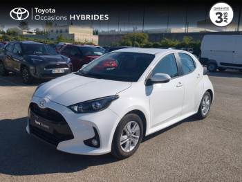Photo 22 du bon plan TOYOTA Yaris 116h Dynamic Business  5p MC24 occasion à 19990 €