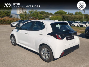 Photo 23 du bon plan TOYOTA Yaris 116h Dynamic Business  5p MC24 occasion à 19990 €