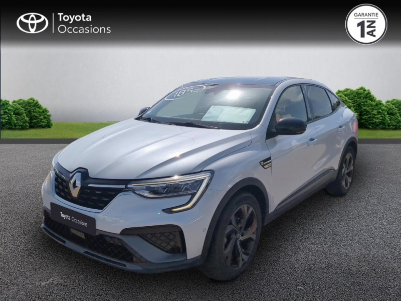Bon plan RENAULT Arkana 1.3 TCe 160ch FAP RS Line EDC -21B occasion