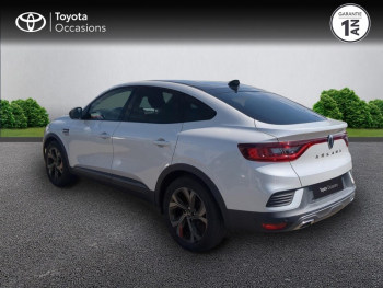 Photo 2 du bon plan RENAULT Arkana 1.3 TCe 160ch FAP RS Line EDC -21B occasion à 18500 €