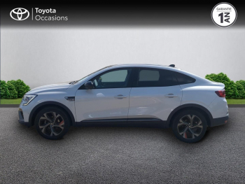 Photo 3 du bon plan RENAULT Arkana 1.3 TCe 160ch FAP RS Line EDC -21B occasion à 18500 €