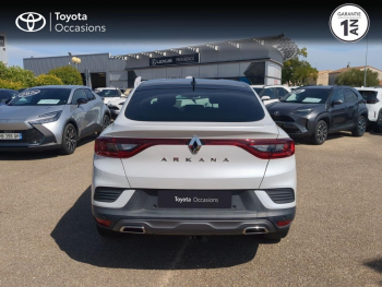 Photo 4 du bon plan RENAULT Arkana 1.3 TCe 160ch FAP RS Line EDC -21B occasion à 18500 €