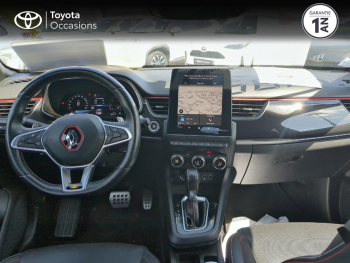 Photo 8 du bon plan RENAULT Arkana 1.3 TCe 160ch FAP RS Line EDC -21B occasion à 18500 €