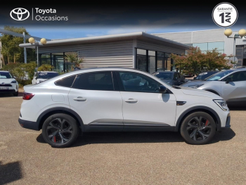 Photo 17 du bon plan RENAULT Arkana 1.3 TCe 160ch FAP RS Line EDC -21B occasion à 18500 €