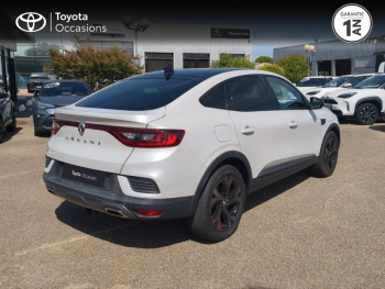 Photo 18 du bon plan RENAULT Arkana 1.3 TCe 160ch FAP RS Line EDC -21B occasion à 18500 €