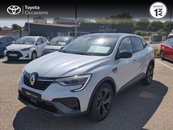 Photo 22 du bon plan RENAULT Arkana 1.3 TCe 160ch FAP RS Line EDC -21B occasion à 18500 €
