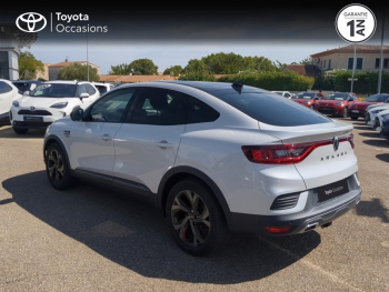 Photo 23 du bon plan RENAULT Arkana 1.3 TCe 160ch FAP RS Line EDC -21B occasion à 18500 €