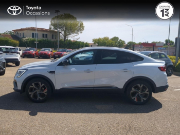 Photo 24 du bon plan RENAULT Arkana 1.3 TCe 160ch FAP RS Line EDC -21B occasion à 18500 €