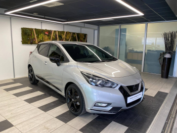 Photo 2 du bon plan NISSAN Micra 1.0 IG-T 100ch N-TEC 2020 occasion à 12990 €