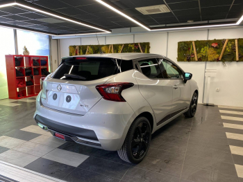 Photo 3 du bon plan NISSAN Micra 1.0 IG-T 100ch N-TEC 2020 occasion à 12990 €