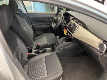 Photo 5 du bon plan NISSAN Micra 1.0 IG-T 100ch N-TEC 2020 occasion à 12990 €
