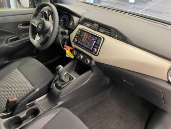 Photo 6 du bon plan NISSAN Micra 1.0 IG-T 100ch N-TEC 2020 occasion à 12990 €
