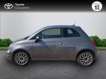 Photo 3 du bon plan FIAT 500 1.2 8v 69ch Eco Pack Star occasion à 10990 €