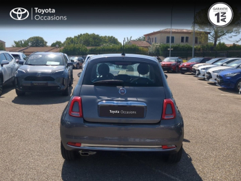Photo 4 du bon plan FIAT 500 1.2 8v 69ch Eco Pack Star occasion à 10990 €