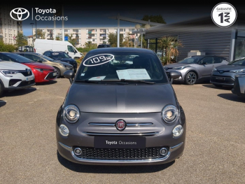 Photo 5 du bon plan FIAT 500 1.2 8v 69ch Eco Pack Star occasion à 10990 €