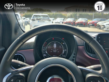Photo 13 du bon plan FIAT 500 1.2 8v 69ch Eco Pack Star occasion à 10990 €