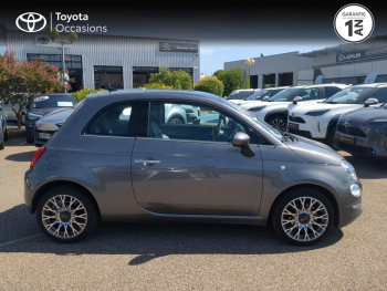 Photo 17 du bon plan FIAT 500 1.2 8v 69ch Eco Pack Star occasion à 10990 €